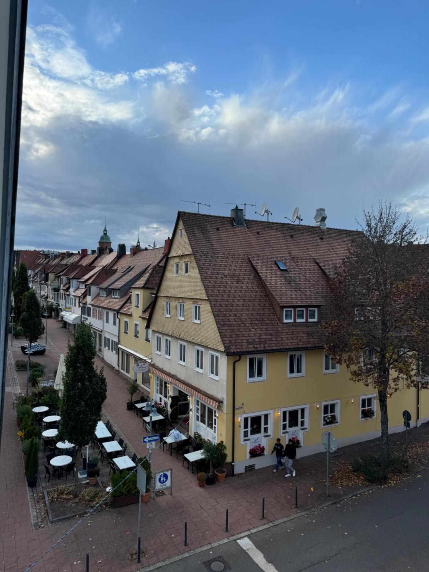 Dachgeschosstraum Apartment Freudenstadt Exterior photo